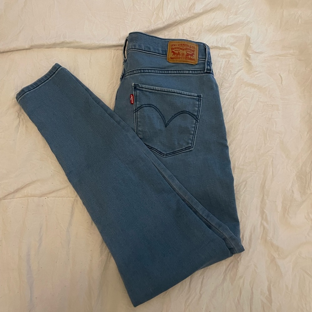 Levi Skinny Jeans